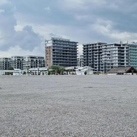 Nord Desilva Loft Appartement Mamaia